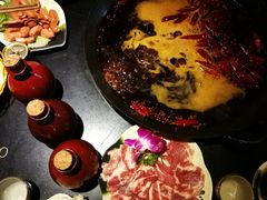 -邓莽子老火锅(中兴路总店)