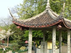 -杭州西湖风景名胜区-钱塘苏小小之墓