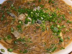 沙蒜豆面-荣小馆(椒江青悦城店)