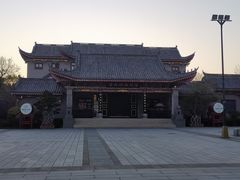 -海坛古城