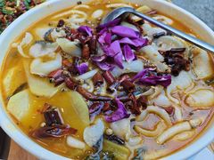 -滇铺子·云南特色菜·第九届野生菌美食节(东风东路c86店)
