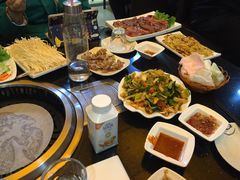 -好旺角齐市鲜切牛自助烤肉(农林五道街总店)