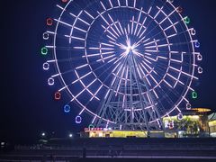 -琴岛之星摩天轮