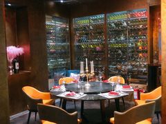 -YUE·6·西式融合餐厅(外滩六号店)