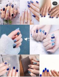 -恐龙·美甲美睫