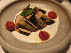 酱香黑牛肝菌-若蘭慈·无国界素食料理(欢乐海岸店)
