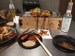 -微醺烤牛·炭火烧烤·精酿啤酒(东郊记忆店)