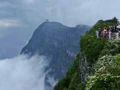 -峨眉山风景名胜区