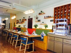 卡座-花漫里日式餐厅(刺桐店)