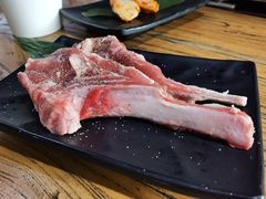 -鹤一烤肉自助餐厅(中关村店)
