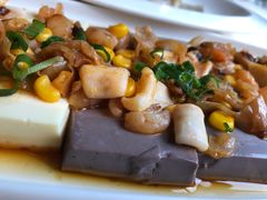 原始水晶三味豆腐-炳胜品味(珠江新城店)