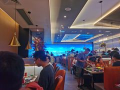 -汉阳廷自助烤肉(嘉禾金铂天地店)