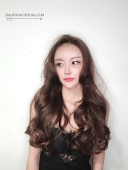 -3AM HAIR SALON烫发染发接发