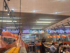 -大橘元自助回转火锅(天河新天地店)