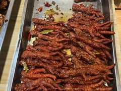虎皮鸡爪-鸡脚旮旯平江路店