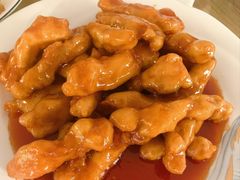 -俺家菜馆(百里峡店)