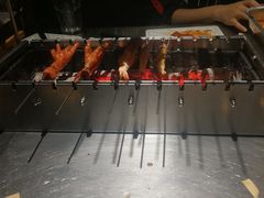 -很久以前羊肉串(农科路店)
