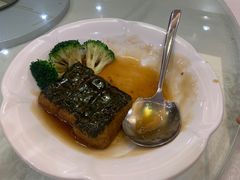 -岭南汇海鲜酒家·粤菜·手工茶点(蛇口店)