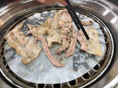 五花肉-金达盛烤肉(五里店)