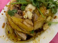 白切鸡（例牌）-电白鸭粥店(下沙二坊88号店)