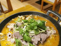 -丁记盐蘸牛肉·新杭菜(河东路店)