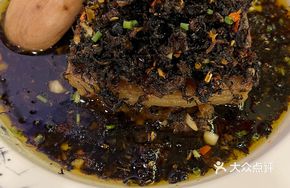 Ancient Road Salted Vegetable Pork