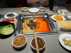 -海底捞火锅(东方时代广场店)