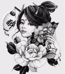 点击看大图 -龙之吻专业刺青·手工耳洞·纹身去色