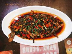 -一品味庄·地标武昌鱼·藕汤湖北菜(黄鹤楼店)