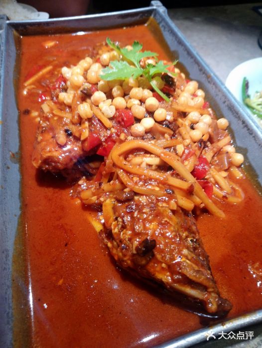 桂小厨广西菜(金光华店)招牌老友鱼图片 - 第497张