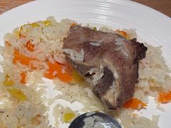 -谷丽麦馕新疆菜·清真(步步高梅溪新天地店)