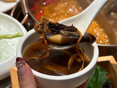 -菌自在·云南野生菌火锅(长安万达店)