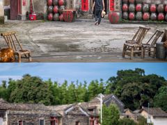 -苏家围·东江画廊旅游景区