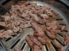 -青松馆韩国料理(香港中路佳世客店)