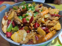-赖胖子肉蟹煲(金牛万达店)