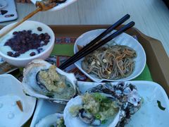 -海口骑楼小吃街