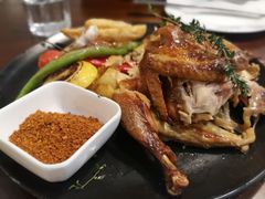 -芭莉与彩虹西餐厅(成都合生汇店)