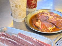 -大叹号·朝鲜族烤肉(潍坊泰华城店)