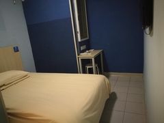 -百时快捷酒店(武汉江滩南京路店)