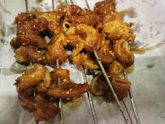 -马路牙子地桌烤肉(工体店)