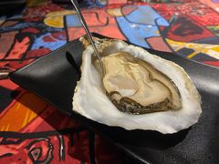 刺身级的生蚝-1218 GRILL 主厨