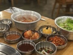 -姜虎东白丁烤肉(深圳湾后海汇店)