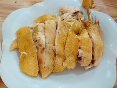 白斩鸡-素勤饮食店(城头巷店)