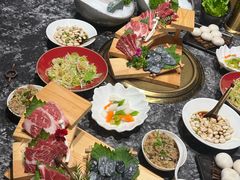 -牛将军•涮肉•烤肉•铁板烧(北京王府井·故宫店)