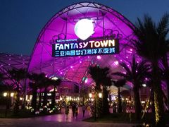 -三亚海昌梦幻海洋不夜城