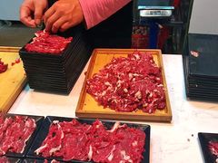 -幸运牛汕头小黄牛牛肉火锅(梅林店)