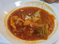 红菜汤-小白桦西餐厅