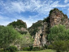 -大连冰峪旅游度假区