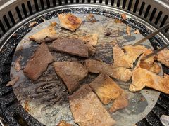 -韩俊焰烤肉自助餐(增城万达广场店)