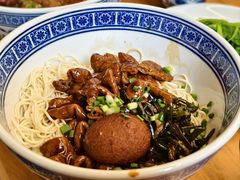 -沪西老弄堂面馆(定西路店)